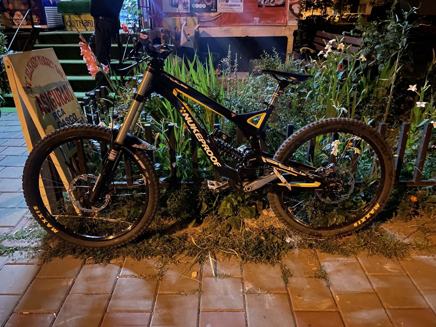 Nukeproof pulse 2015